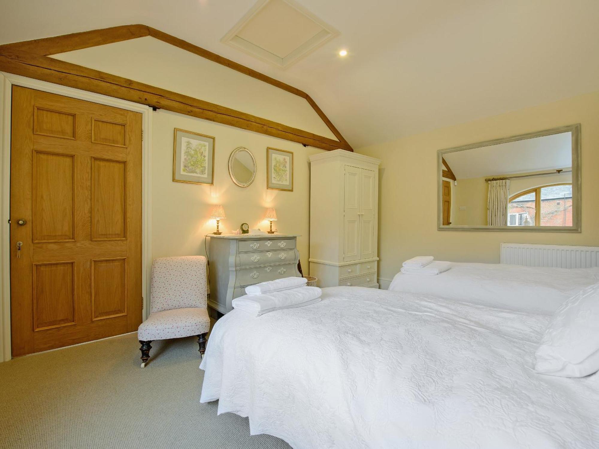 The Stables At Weedon Hill Farm Villa Church Stowe Ngoại thất bức ảnh