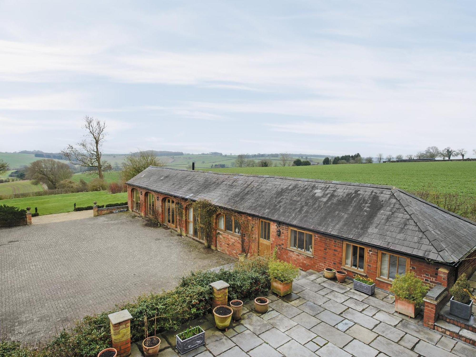The Stables At Weedon Hill Farm Villa Church Stowe Ngoại thất bức ảnh